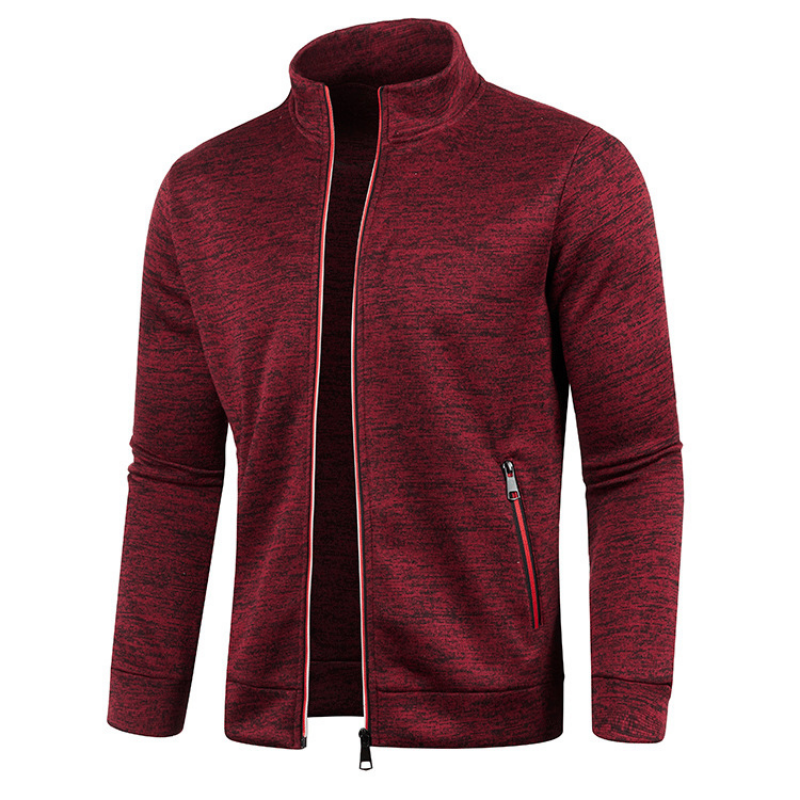 Salvatore | Casual Winddicht Rits Vest