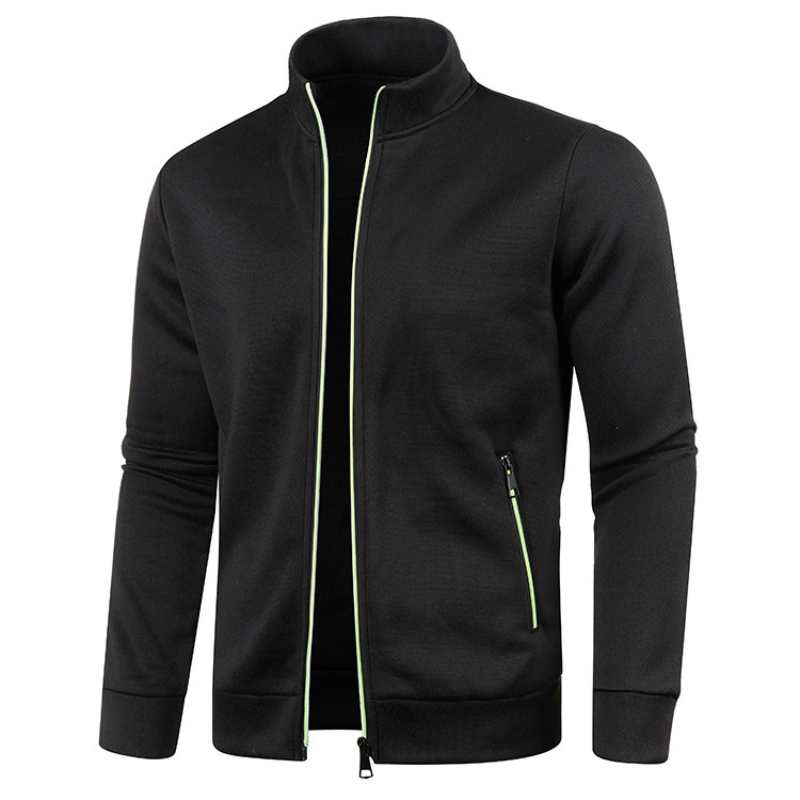 Salvatore | Casual Winddicht Rits Vest