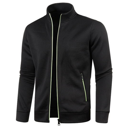 Salvatore | Casual Winddicht Rits Vest