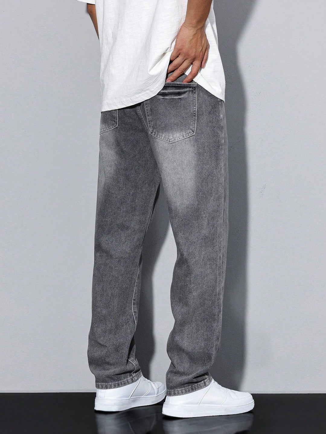 Gabriel - Comfortabele Baggy Jeans Heren