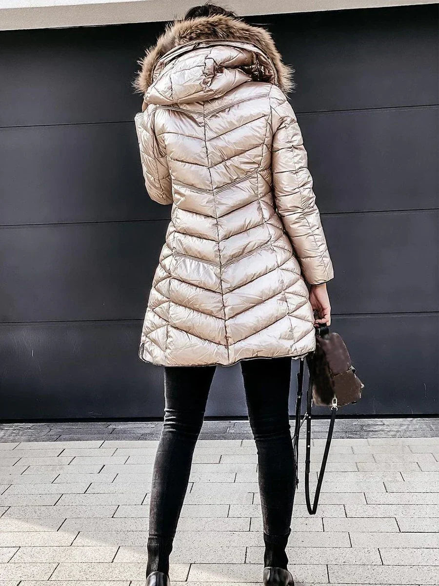 Naya - Donsjas dames winter