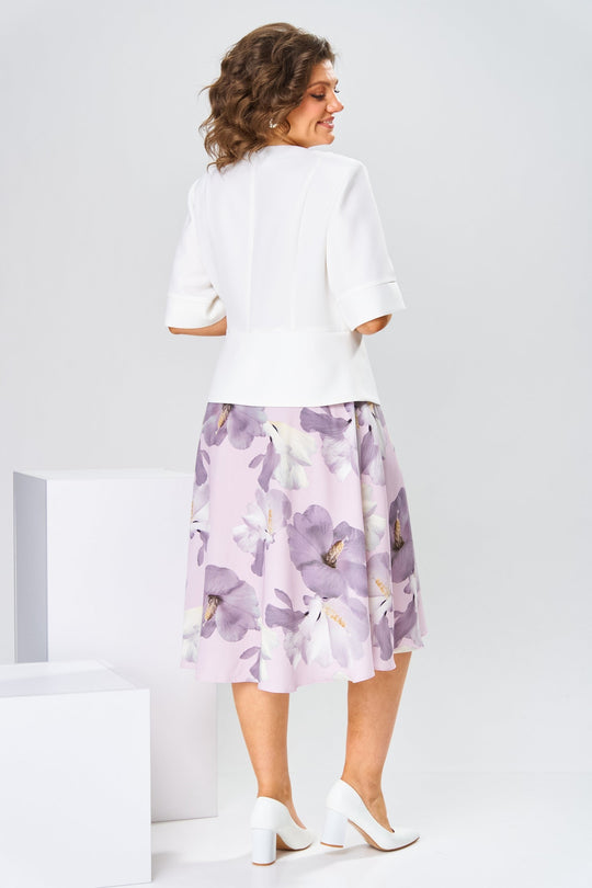 Marjorie | Jurk Dames Elegant Grote Maten