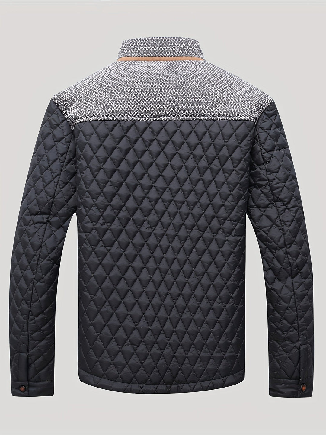 Henry - Elegante Korte Gewatteerde Jas