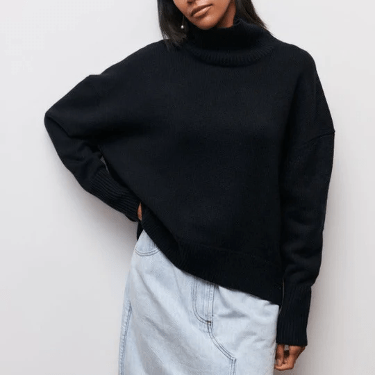 Lotte – Oversized coltrui, stijlvol en warm