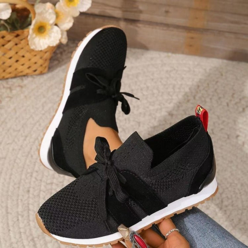 Sanne - Elegante Sneakers Dames