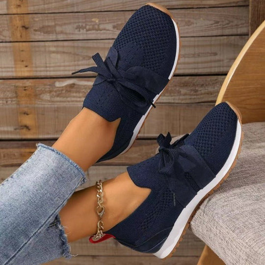 Sanne - Elegante Sneakers Dames