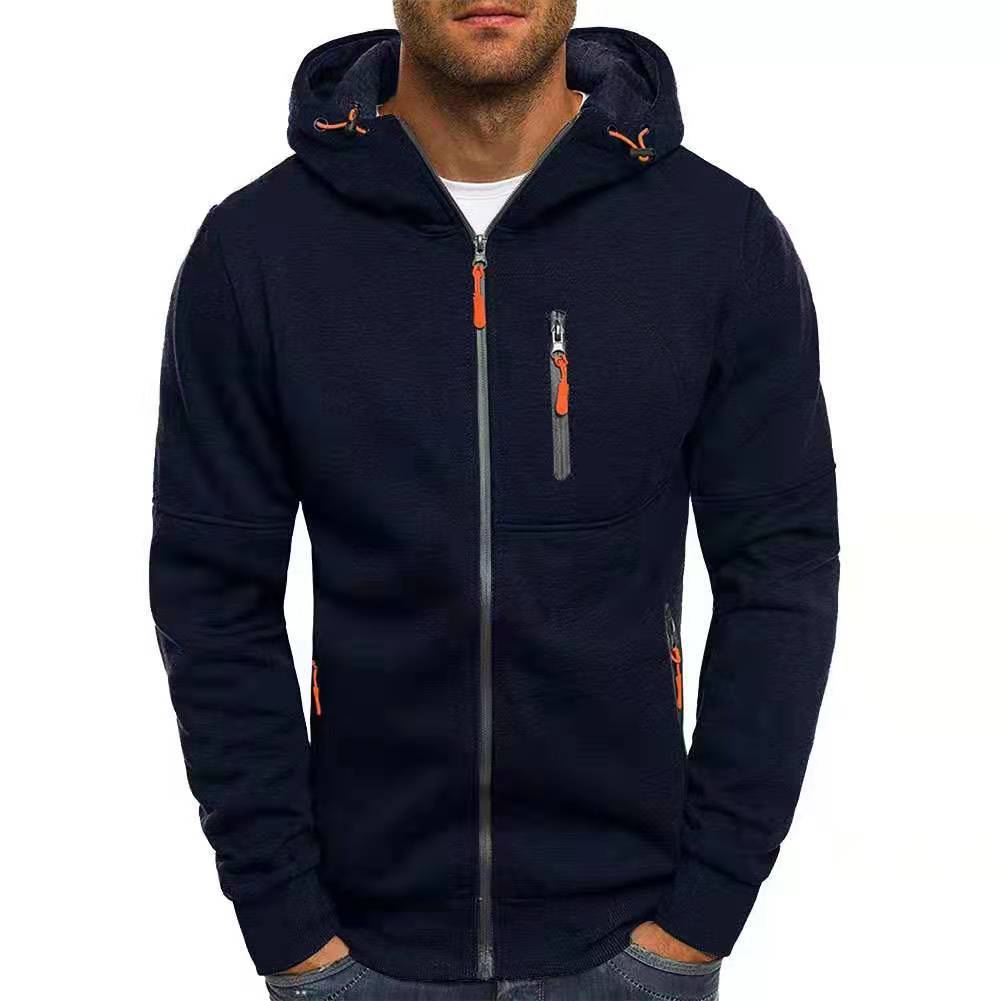 George - Stijlvolle Fleece Capuchon Hoodie