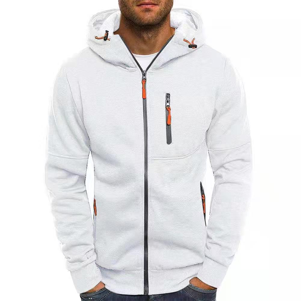 George - Stijlvolle Fleece Capuchon Hoodie