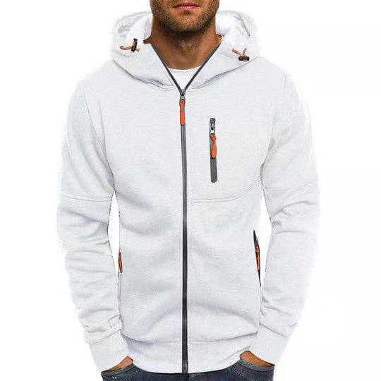 George - Stijlvolle Fleece Capuchon Hoodie