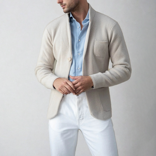 Prestige Blazer Van Kent Devoir