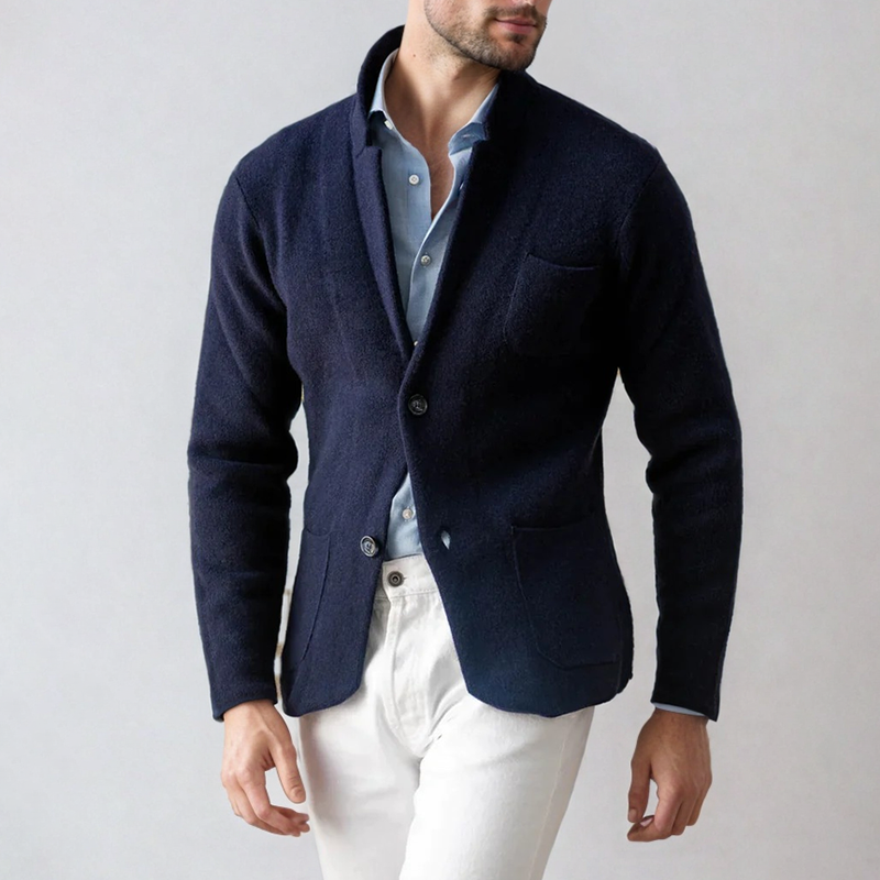 Prestige Blazer Van Kent Devoir