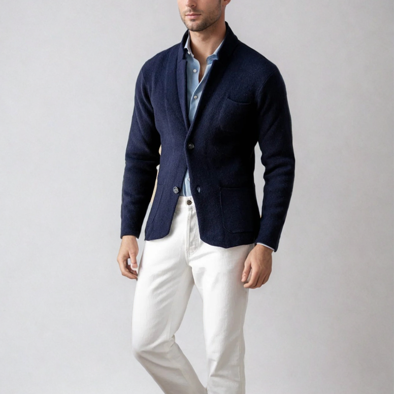 Prestige Blazer Van Kent Devoir