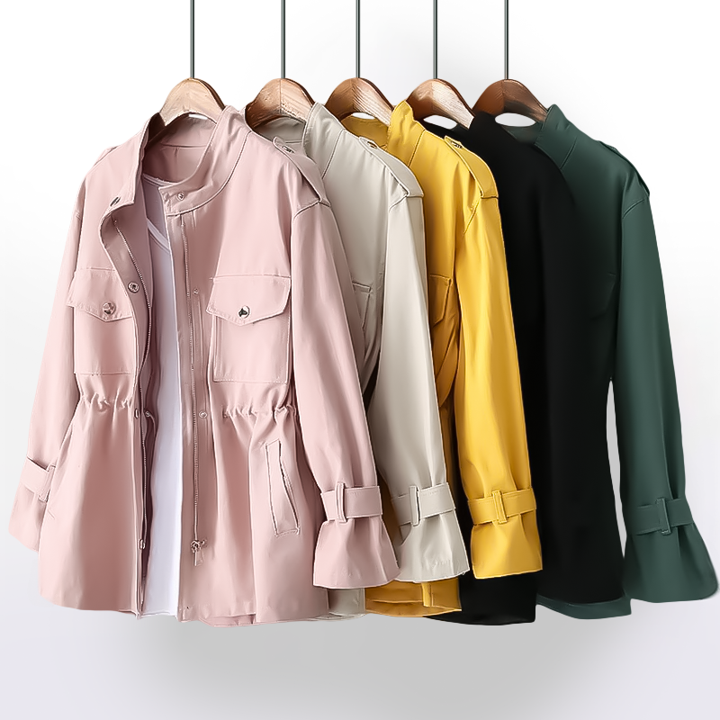 Yara - Trench dames klassiek