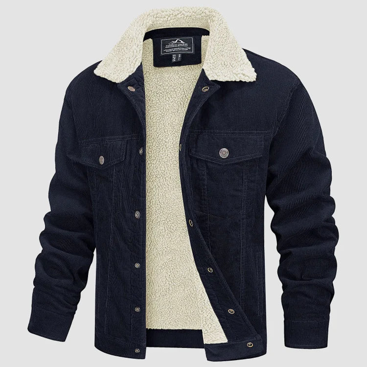 Hugo - Heren Winterjas capuchon