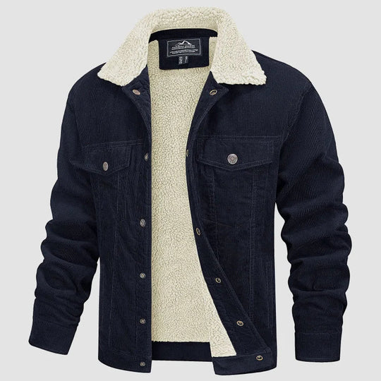 Hugo - Heren Winterjas capuchon