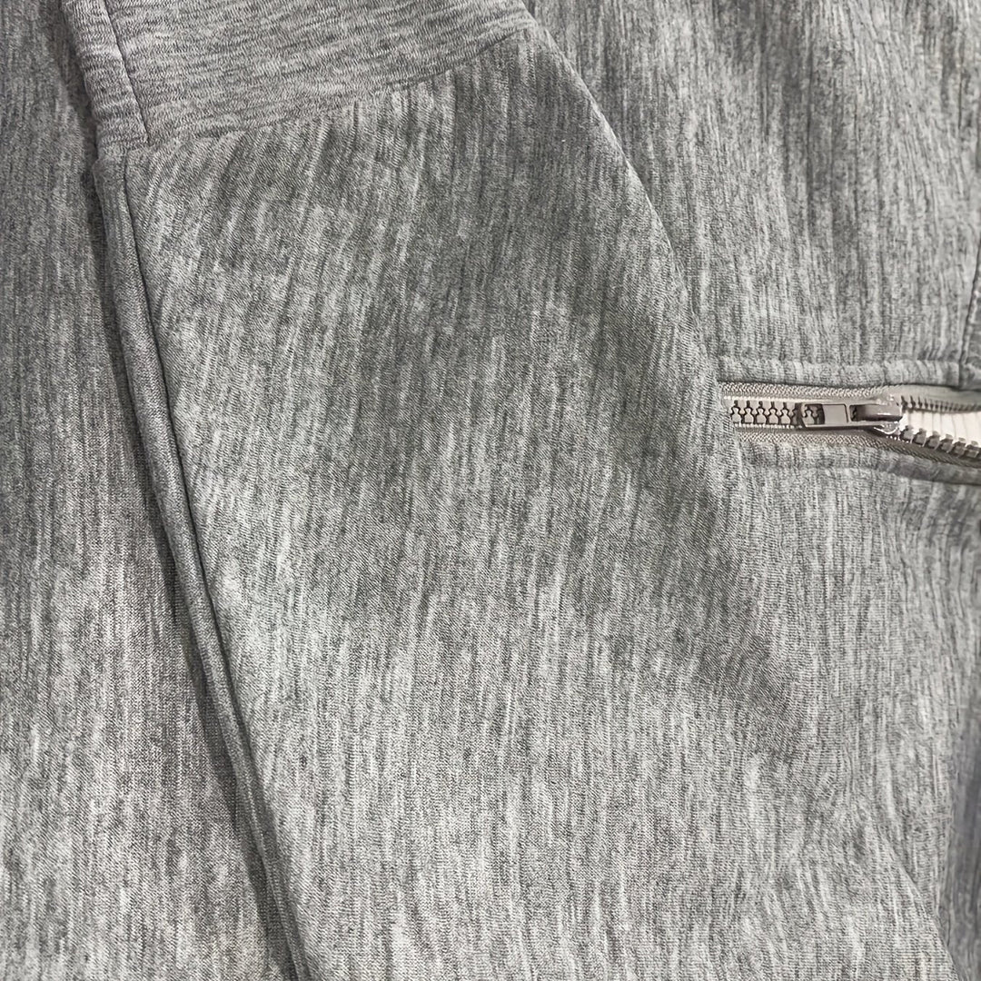 Michelle - Stijlvolle Ribgebreide Kraag Sweater