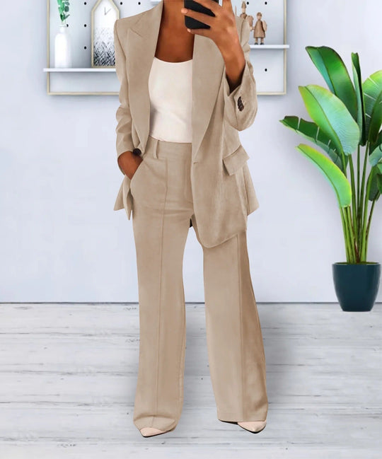 Gabriela - Elegante Blazer Set Dames