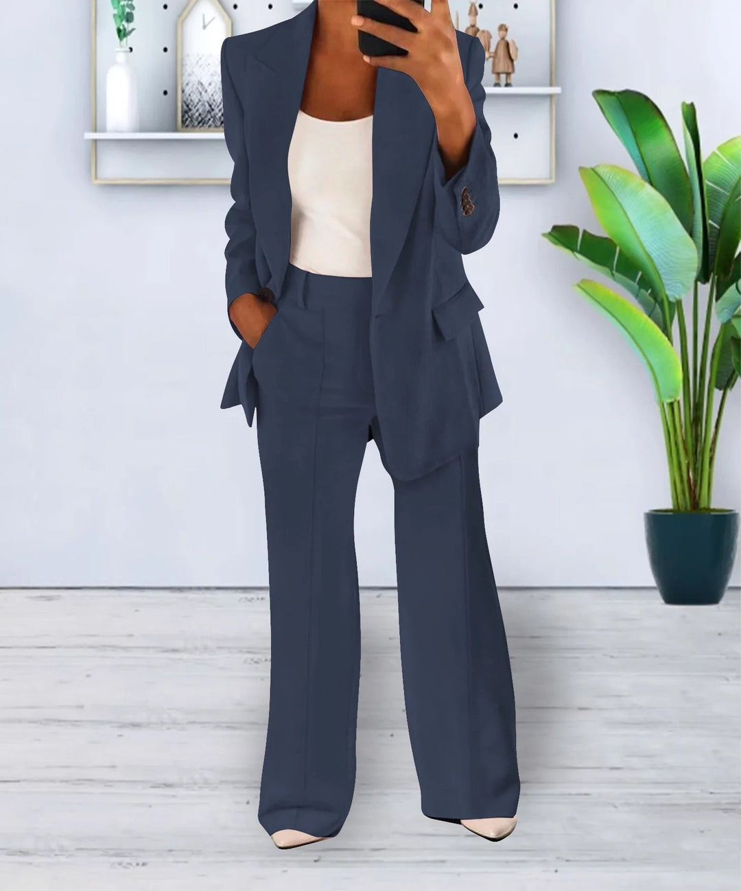 Gabriela - Elegante Blazer Set Dames