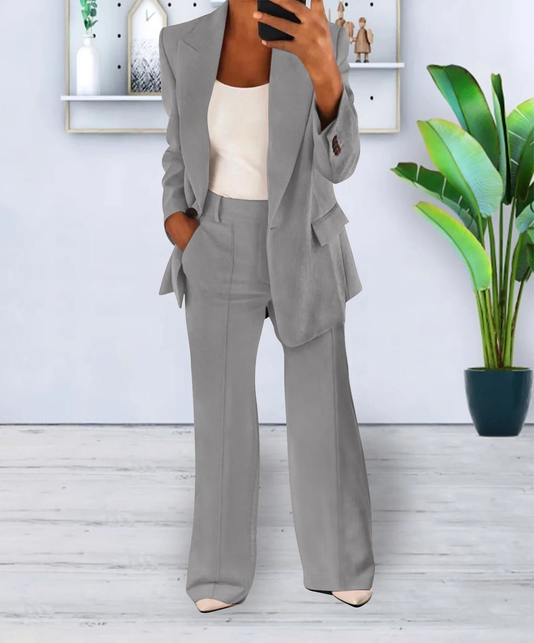 Gabriela - Elegante Blazer Set Dames