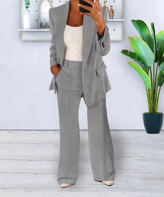 Gabriela - Elegante Blazer Set Dames