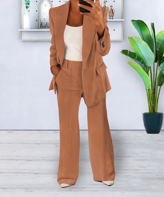 Gabriela - Elegante Blazer Set Dames