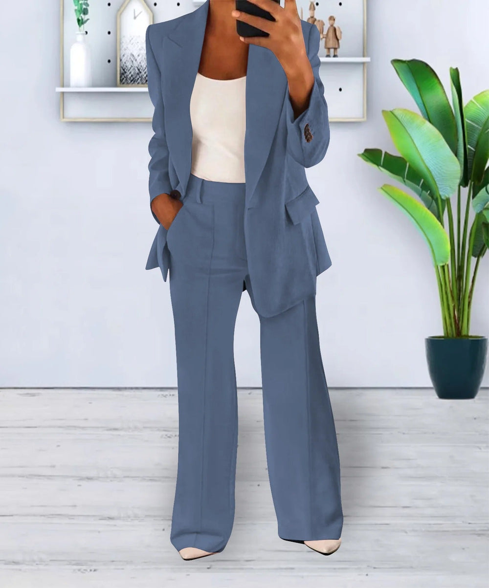 Gabriela - Elegante Blazer Set Dames