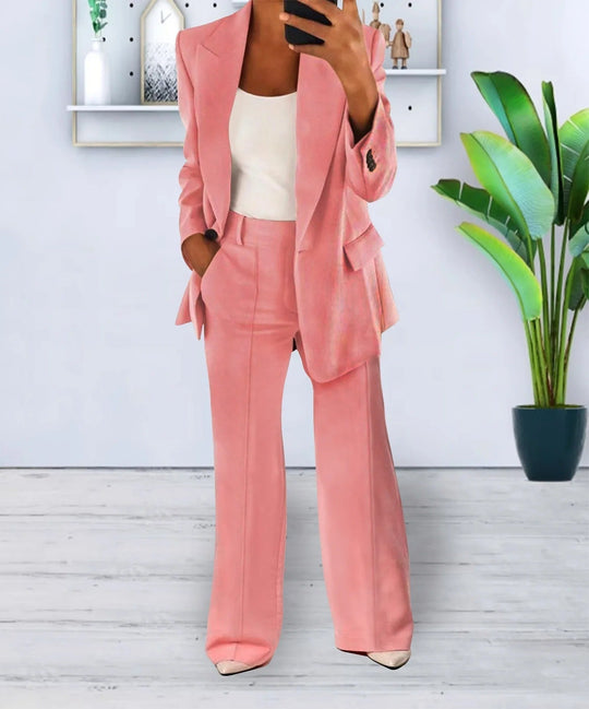 Gabriela - Elegante Blazer Set Dames