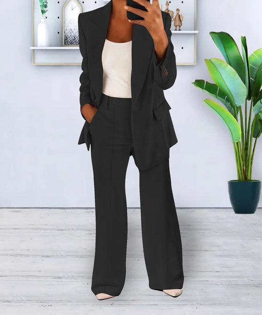 Gabriela - Elegante Blazer Set Dames
