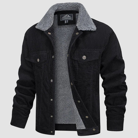 Hugo - Heren Winterjas capuchon