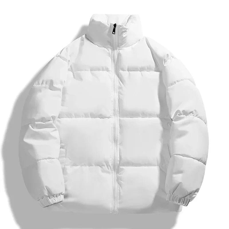 Mason - Stijlvolle Oversized Gewatteerde Winterjas
