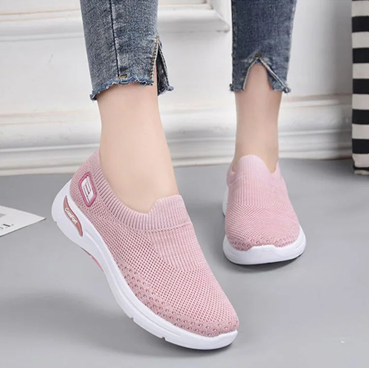 Femke - Orthopedische Sneakers Dames