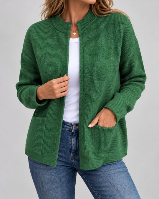 Wendy | Elegant Warm Gebreid Vest