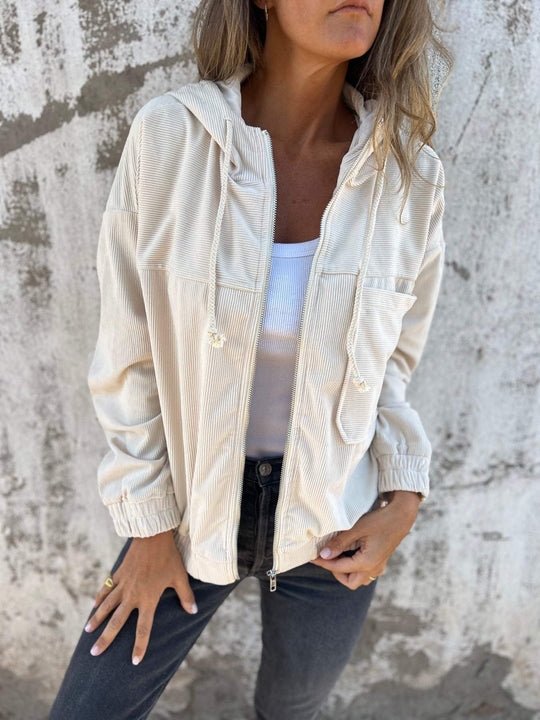 Liora - Jas dames casual