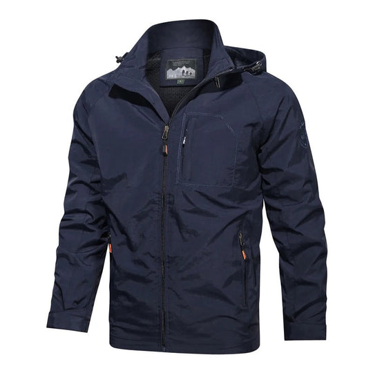 Francesco | Casual Lichte Outdoor Jas