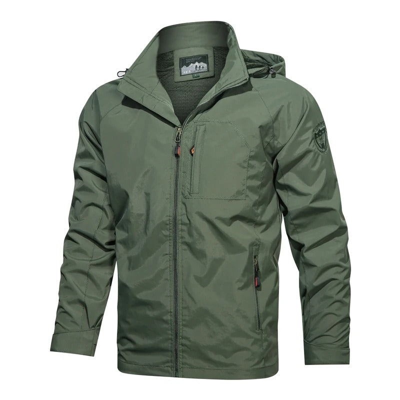 Francesco | Casual Lichte Outdoor Jas