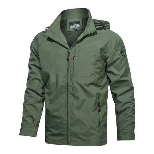 Francesco | Casual Lichte Outdoor Jas