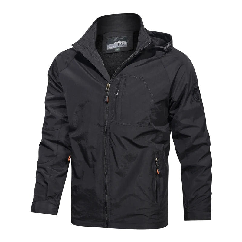 Francesco | Casual Lichte Outdoor Jas