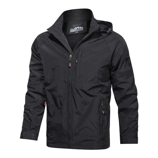 Francesco | Casual Lichte Outdoor Jas