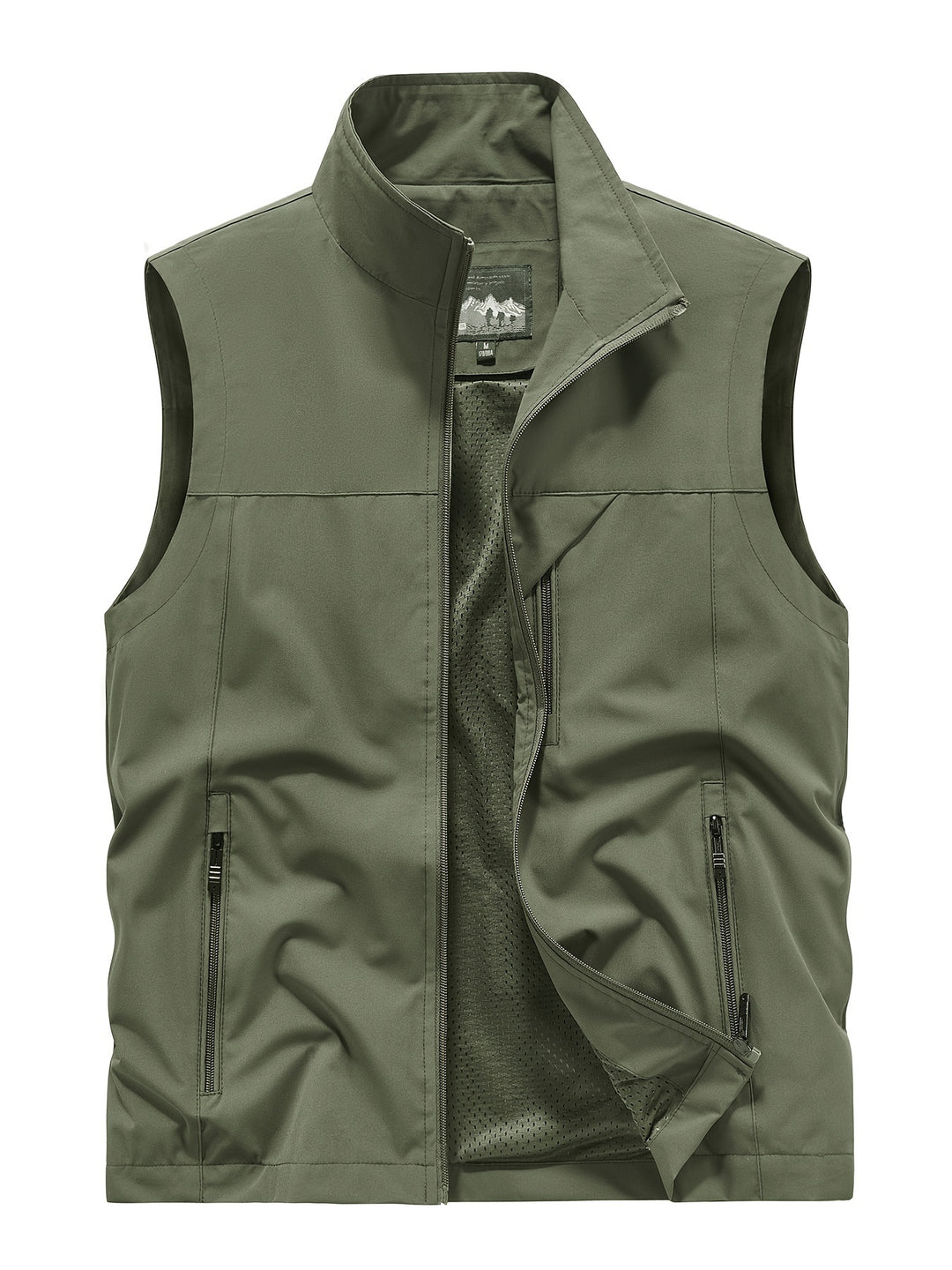 Ivan - Stoere Bodywarmer Heren