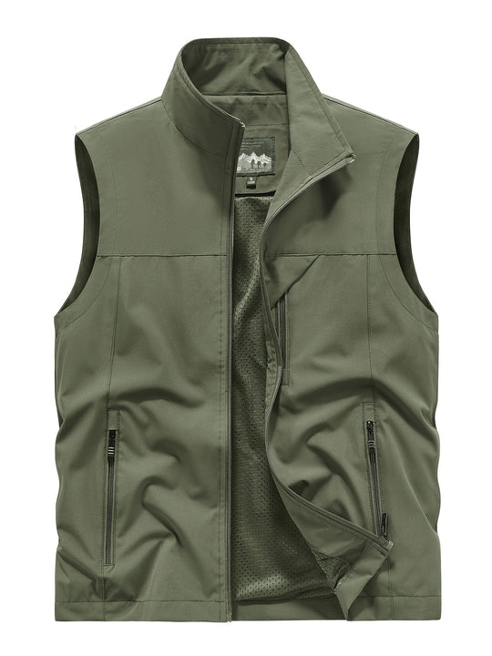 Ivan - Stoere Bodywarmer Heren