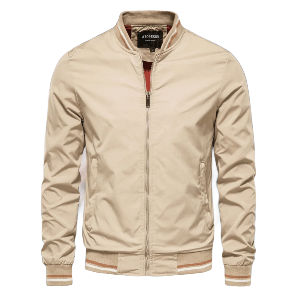 Marco - Stijlvolle Retro Winterjas Heren