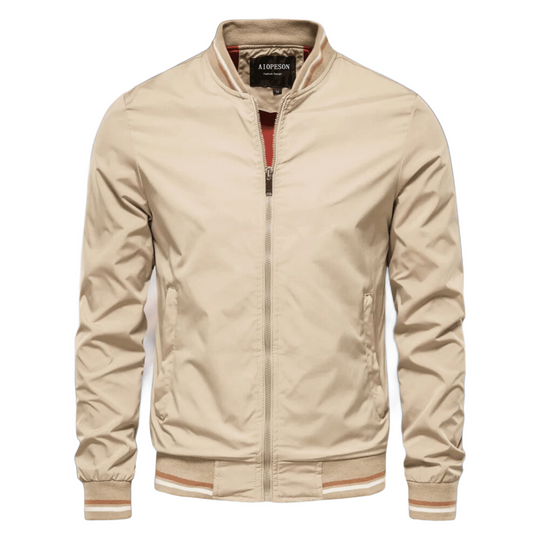 Marco - Stijlvolle Retro Winterjas Heren