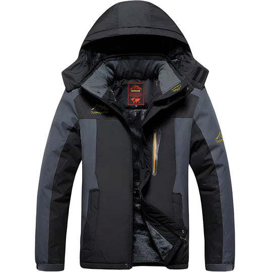Salvatore - Casual Waterdichte Winterjas Heren