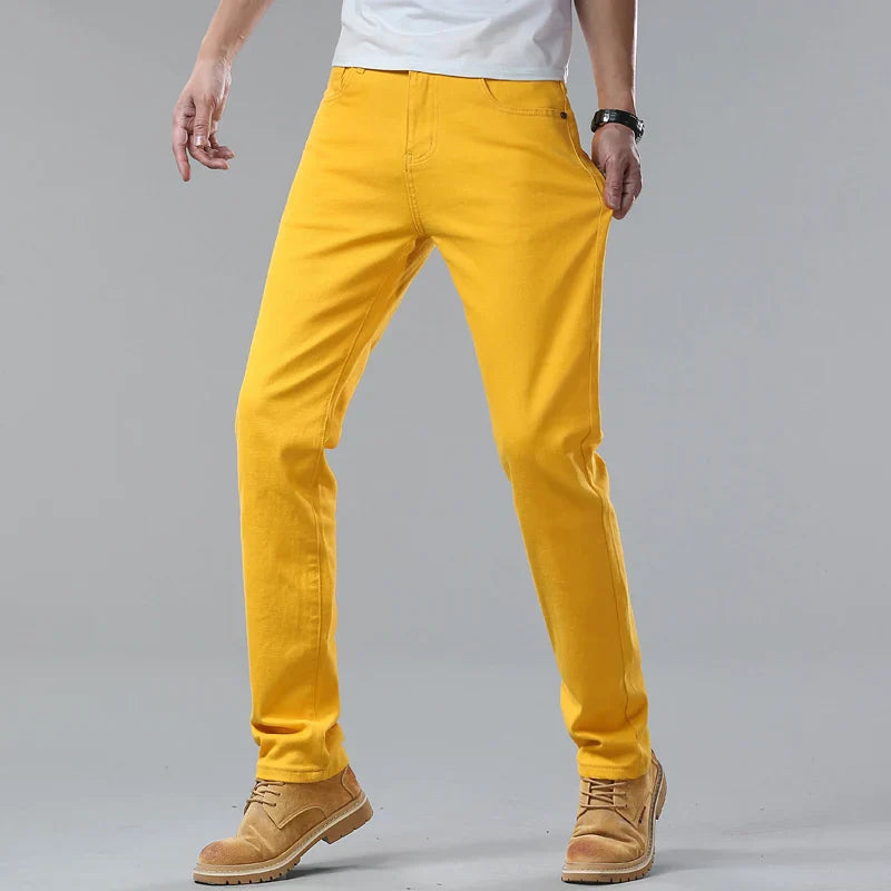 Marco - Casual Chino Heren