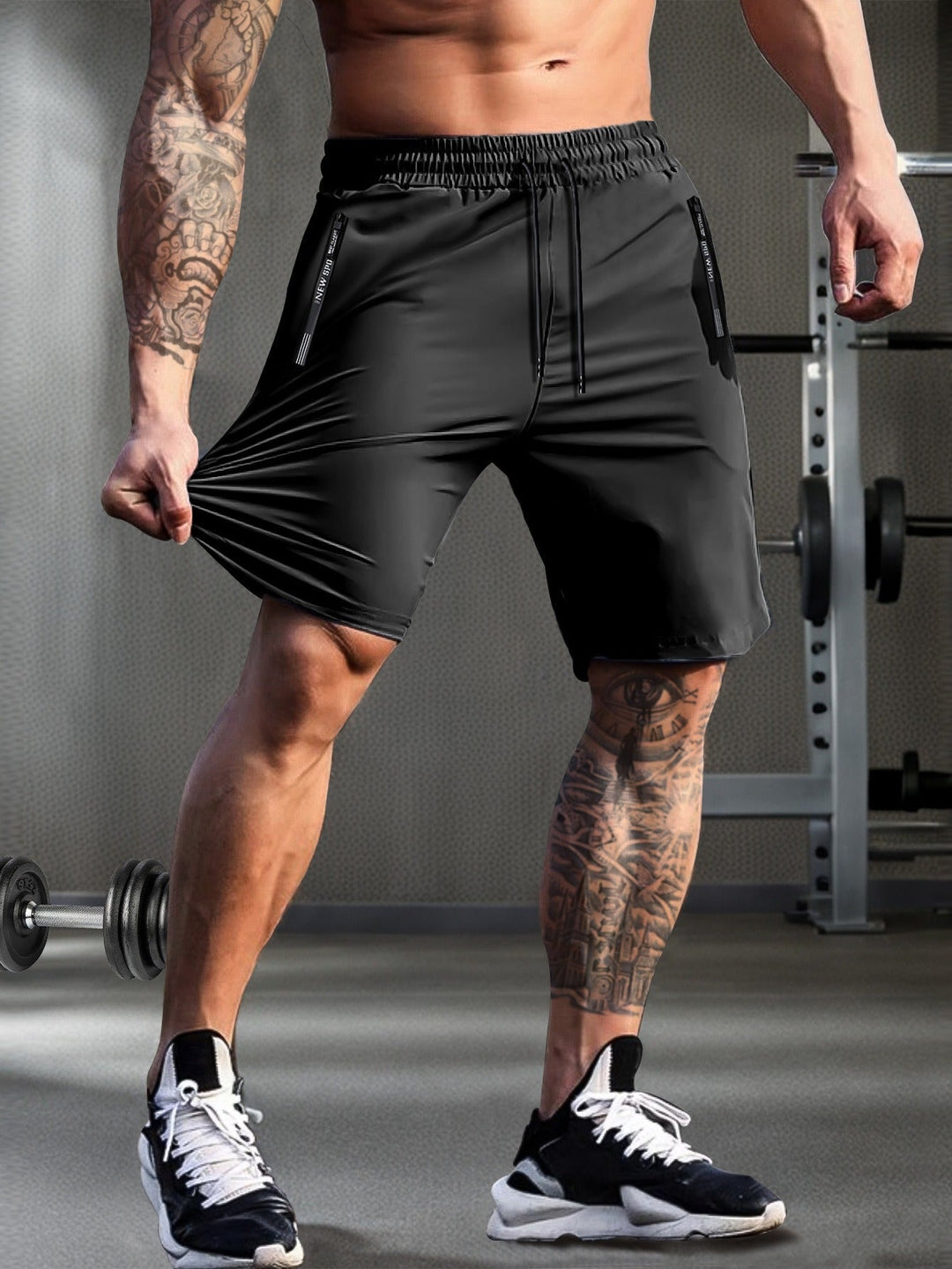 Ricardo - Sportieve Trainingsshort Heren