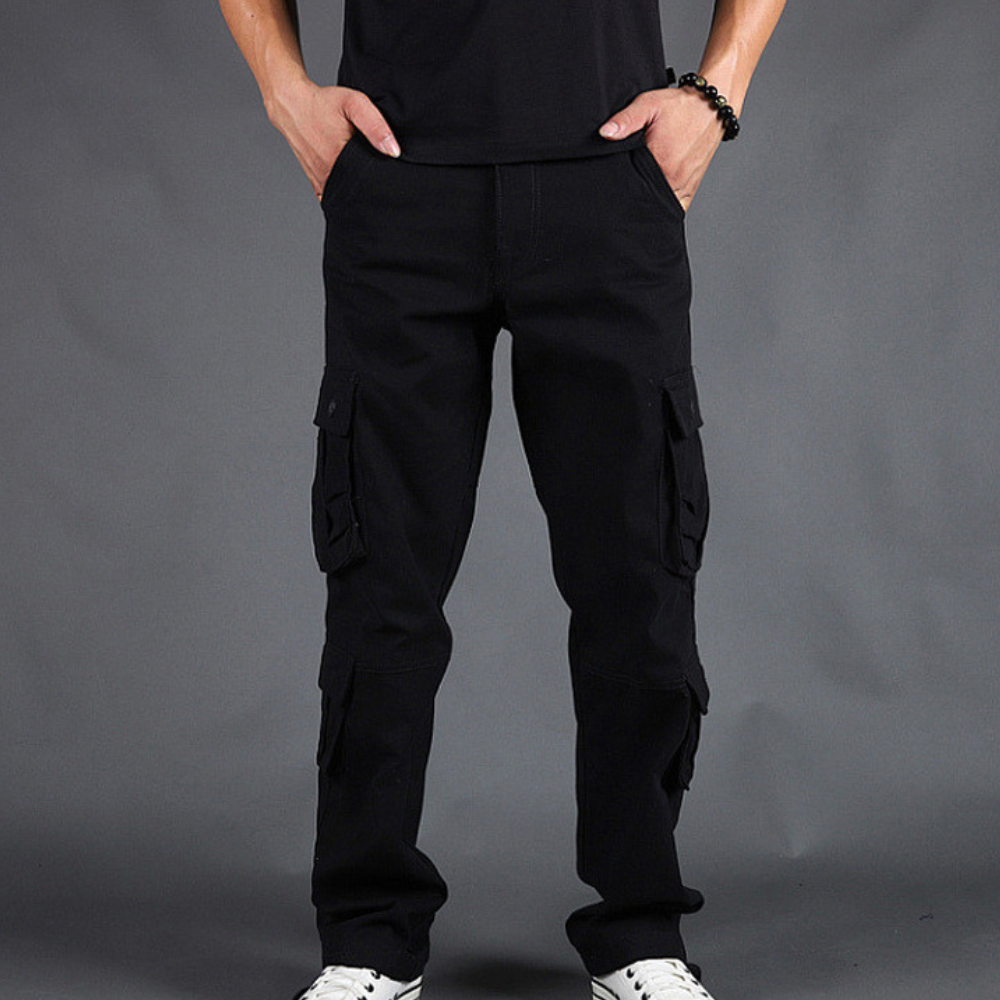 Cruz - Stoere Cargo Broek Heren