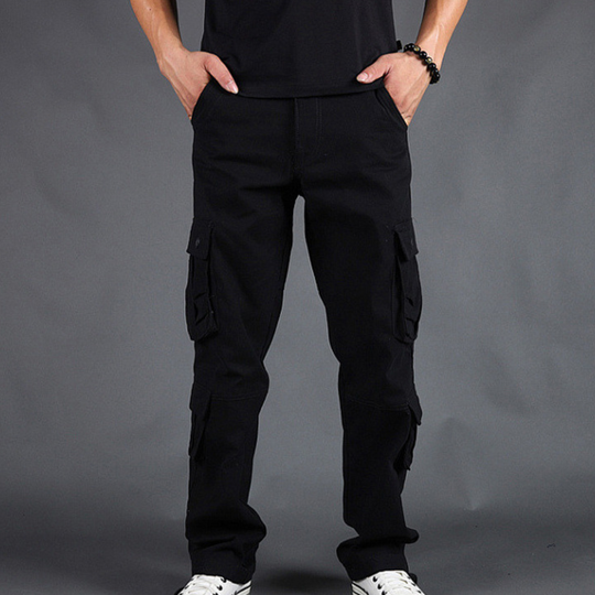 Cruz - Stoere Cargo Broek Heren