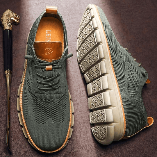 Diego - Comfortabele Mesh Sneakers Heren