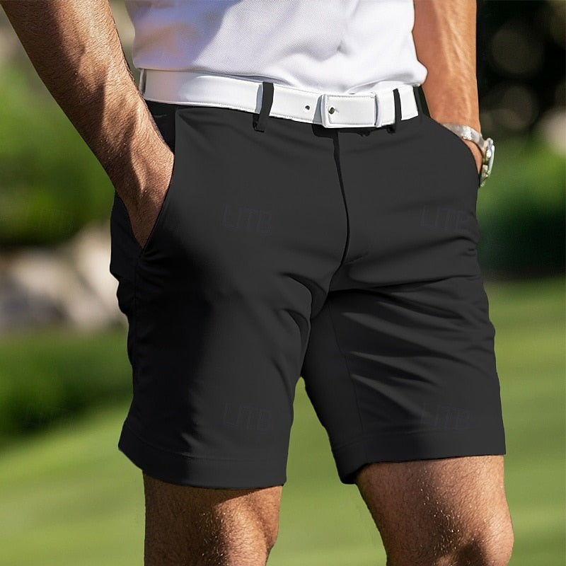 Dante - Nette Katoenen Shorts Heren