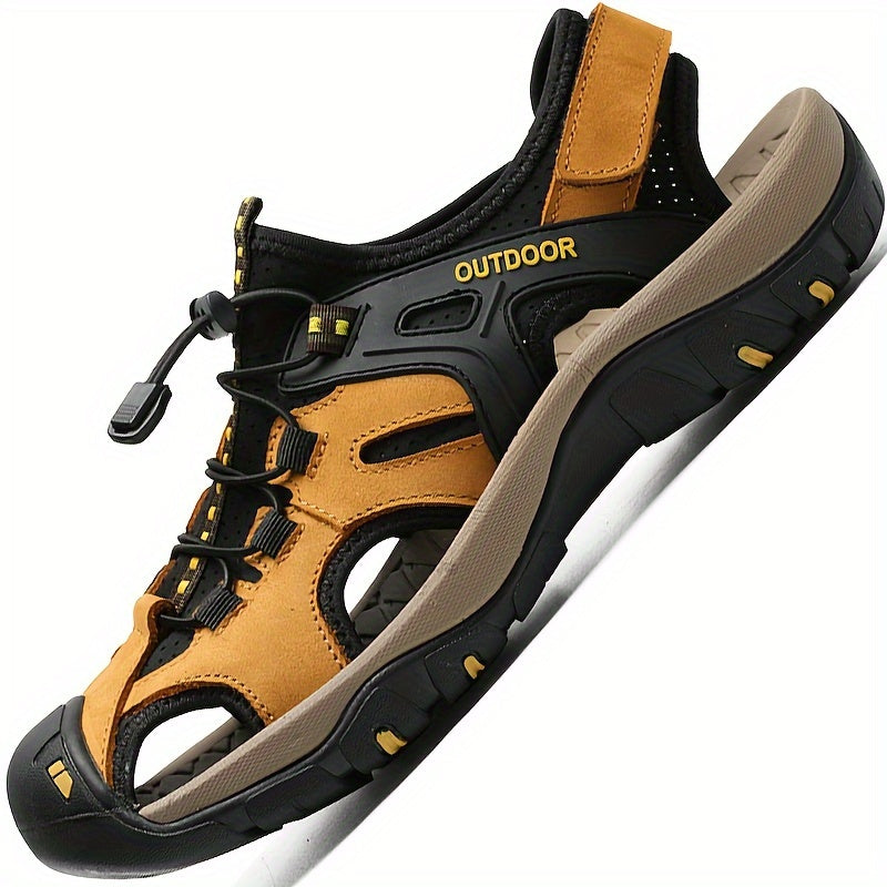Raul - Stoere Outdoor Sandalen Heren